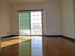 東栄マンション 2階1Kのリビング/ダイニング