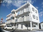 伊那市駅より徒歩15分 2階 築34年7ヶ月の賃貸物件