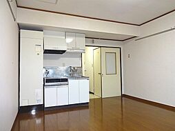 ハイツアネックスII 1階ワンルームのリビング/ダイニング