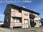 伊那市駅より徒歩28分 2階 築29年8ヶ月の賃貸物件