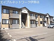 羽場駅より徒歩5分 築24年4ヶ月 2階建の賃貸物件