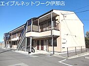 木ノ下駅より徒歩34分 2階 築21年8ヶ月の賃貸物件