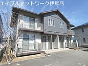 駒ケ根駅より徒歩16分 1階 築18年7ヶ月の賃貸物件