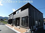 沢駅より徒歩8分 2階 築1年7ヶ月の賃貸物件