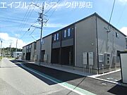 セレーノ伊那I 1階 築1年3ヶ月の賃貸物件