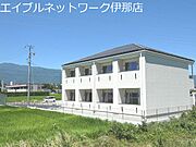 伊那松島駅より徒歩18分 新築 2階建の賃貸物件