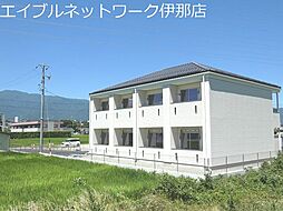 JR飯田線 伊那松島駅 徒歩18分の賃貸アパート