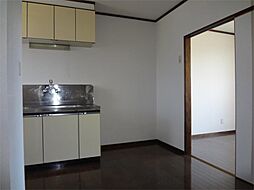 ソフィアパレスA 2階2Kのリビング/ダイニング