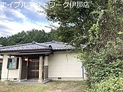 伊那北駅より徒歩22分 築30年8ヶ月の賃貸物件