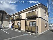 伊那市駅より徒歩24分 2階 築27年6ヶ月の賃貸物件