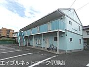 伊那北駅より徒歩14分 2階 築32年8ヶ月の賃貸物件