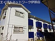 伊那北駅より徒歩30分 1階 築35年8ヶ月の賃貸物件