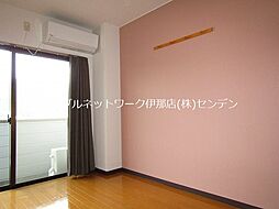 JR飯田線 伊那松島駅 徒歩6分の賃貸マンション 4階2DKのリビング/ダイニング