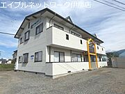 伊那松島駅より徒歩13分 2階 築24年7ヶ月の賃貸物件