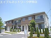 伊那北駅より徒歩38分 2階 築16年9ヶ月の賃貸物件