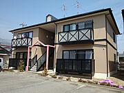 フレグランス飯島Ｄ 2階 築29年8ヶ月の賃貸物件