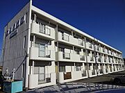 伊那市駅より徒歩16分 3階 築41年11ヶ月の賃貸物件