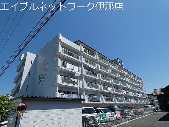 マイタウン伊那_トップ画像