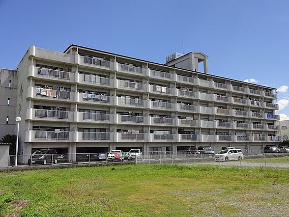 マイタウン伊那_外観_1