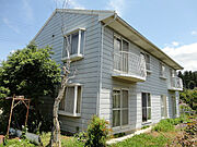 沢駅より徒歩19分 1階 築36年6ヶ月の賃貸物件