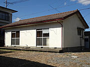 小町屋駅より徒歩13分 築56年8ヶ月の賃貸物件