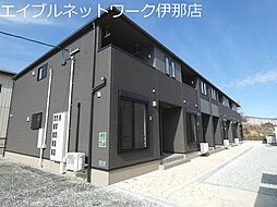 JR飯田線 沢駅 徒歩7分の賃貸アパート