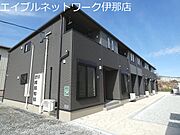 沢駅より徒歩7分 2階 築1年10ヶ月の賃貸物件