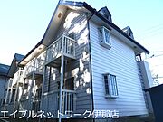 伊那北駅より徒歩72分 1階 築38年の賃貸物件