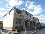 伊那市駅より徒歩20分 2階 築16年10ヶ月の賃貸物件