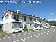 北殿駅より徒歩6分 2階 築32年11ヶ月の賃貸物件