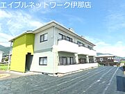 ハイツ・グリーンアイランド2A 2階 築30年8ヶ月の賃貸物件