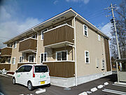 ベルソレイユB 1階 築15年8ヶ月の賃貸物件