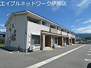 伊那松島駅より徒歩13分 2階 築9年2ヶ月の賃貸物件