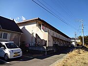 伊那北駅より徒歩38分 1階 築42年6ヶ月の賃貸物件