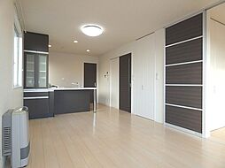 MASTTOWNデュオA棟 2階2LDKのリビング/ダイニング