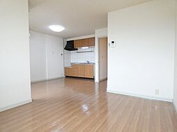 JR飯田線 田畑駅 徒歩34分の賃貸アパート 2階1LDKのリビング/ダイニング