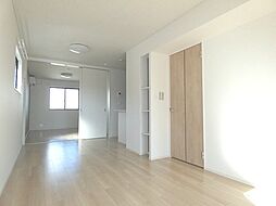 JR飯田線 田畑駅 徒歩16分の賃貸アパート 1階1LDKのリビング/ダイニング