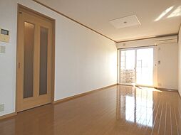 JR飯田線 伊那新町駅 徒歩9分の賃貸アパート 1階1LDKのリビング/ダイニング