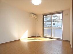 JR飯田線 北殿駅 徒歩10分の賃貸アパート 1階1LDKのリビング/ダイニング