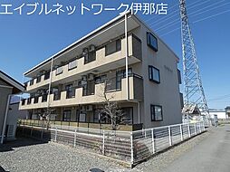 JR飯田線 伊那市駅 徒歩12分の賃貸マンション