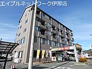 伊那松島駅より徒歩16分 4階 築29年9ヶ月の賃貸物件