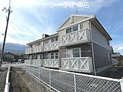 伊那福岡駅より徒歩6分 2階 築31年5ヶ月の賃貸物件