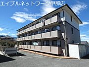 伊那市駅より徒歩21分 3階 築29年1ヶ月の賃貸物件