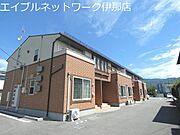 伊那松島駅より徒歩13分 2階 築9年7ヶ月の賃貸物件