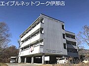 伊那市駅より徒歩57分 2階 築25年の賃貸物件