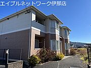 伊那松島駅より徒歩15分 2階 築17年11ヶ月の賃貸物件