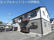 伊那市駅より徒歩23分 2階 築29年6ヶ月の賃貸物件
