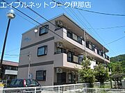 伊那松島駅より徒歩17分 築27年 3階建の賃貸物件