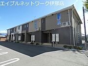 伊那福岡駅より徒歩2分 1階 築7年4ヶ月の賃貸物件