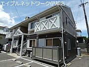 富貴原ハイツC 2階 築33年4ヶ月の賃貸物件